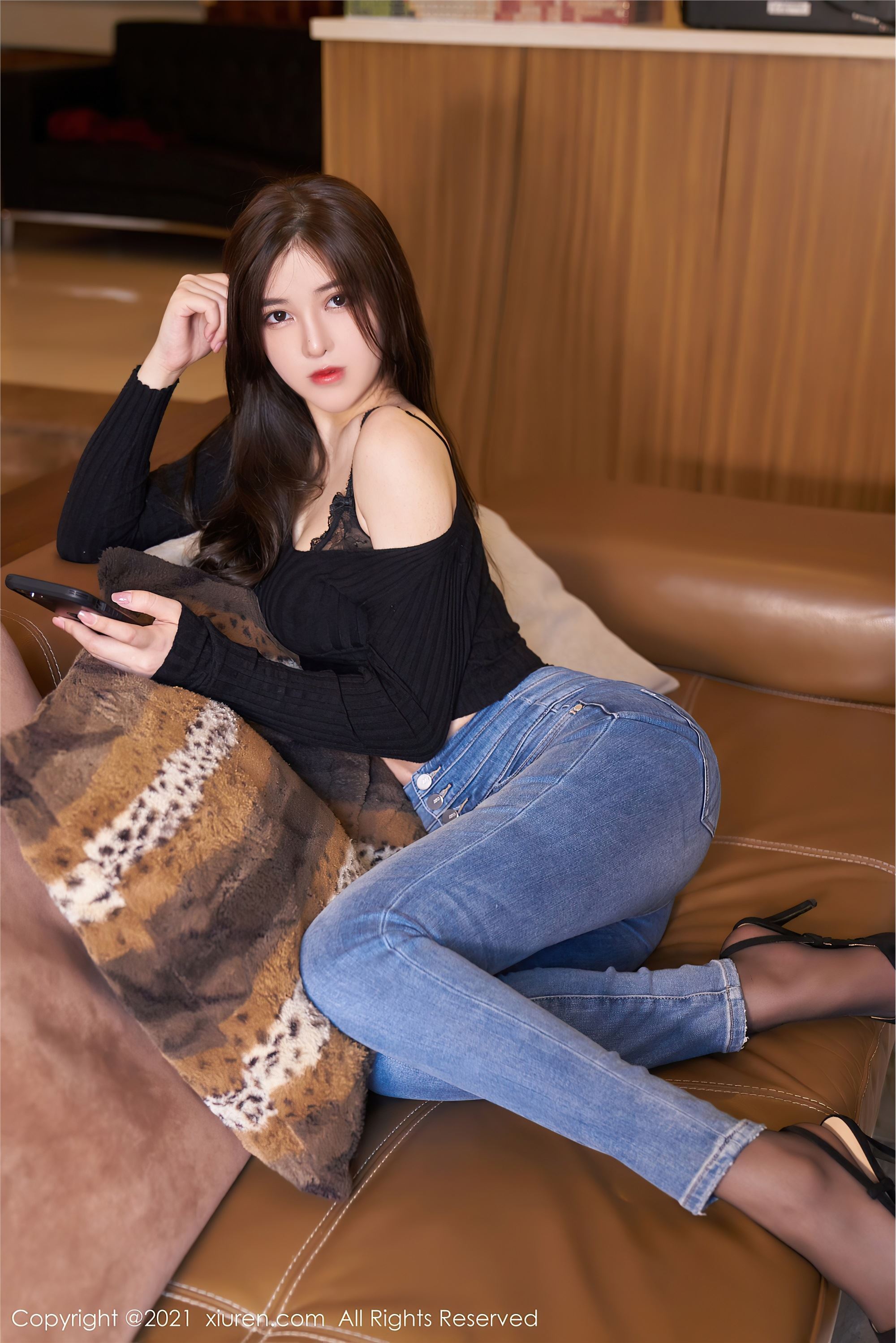 XiuRen秀人网  2021.05.25 No.3459 韩静安